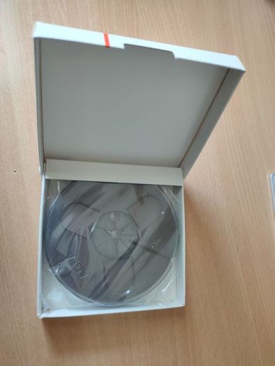 1/4" AGFA  Reel Tape