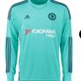 Chelsea FC goalkeeper jersey Image 4