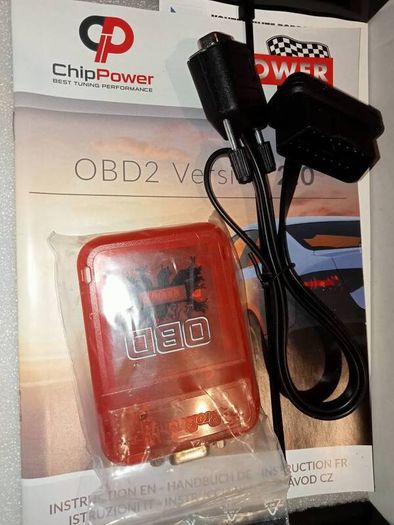 OBD2 version 2.0