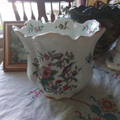 Aynsley Pembroke Large Plant Pot