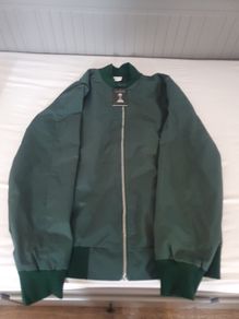 Amico bomber Jacket