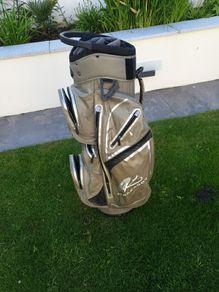 Powakaddy Golf Trolley Bag