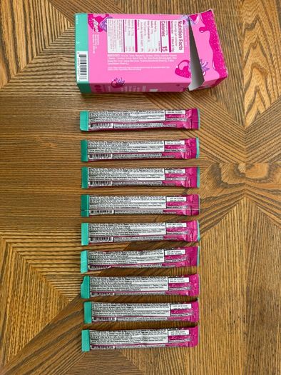 Alani Nu Energy Sticks