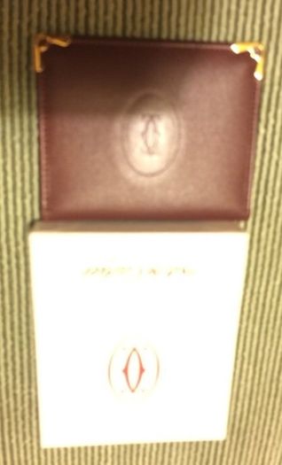 Cartier Wallet