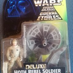 Star Wars - Hoth Rebel Soldier