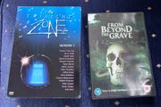 Twilight Zone horror dvd