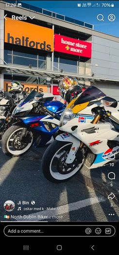 Gsxr 750