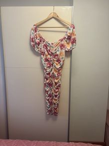 Woman's dress Fitted