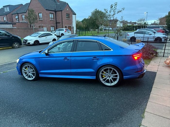 Audi S3 Saloon