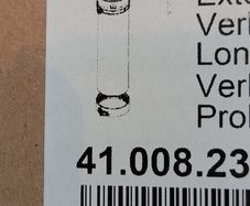 flue extension