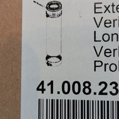 flue extension