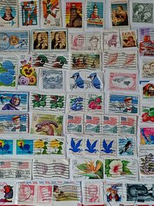 U.S. Stamps