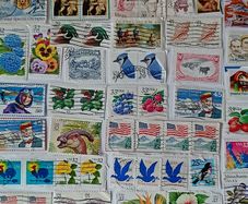 U.S. Stamps