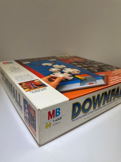 Vintage Board Game Bundle - 4 Classic Games - MB Games & Waddingtons