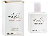 Si White - Eau De Parfum 100ml - JFenzi Lili Secret Ardagio Women