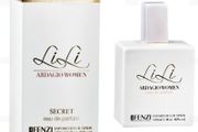 Si White - Eau De Parfum 100ml - JFenzi Lili Secret Ardagio Women