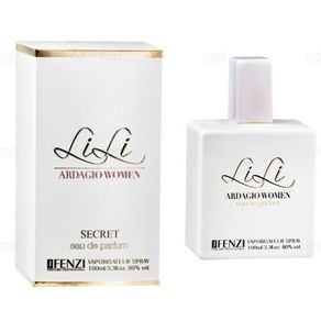Si White - Eau De Parfum 100ml - JFenzi Lili Secret Ardagio Women