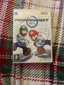 wii mario kart
