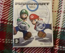 wii mario kart