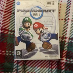 wii mario kart