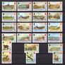 1973 Isle of Man Independent Postal Administration Definitive Stamps Mint Never Hinged (MNH) Image 3