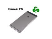 Huawei P8 Housing Chassis Back/Battery Cover Grey Camera Lens Replacement New