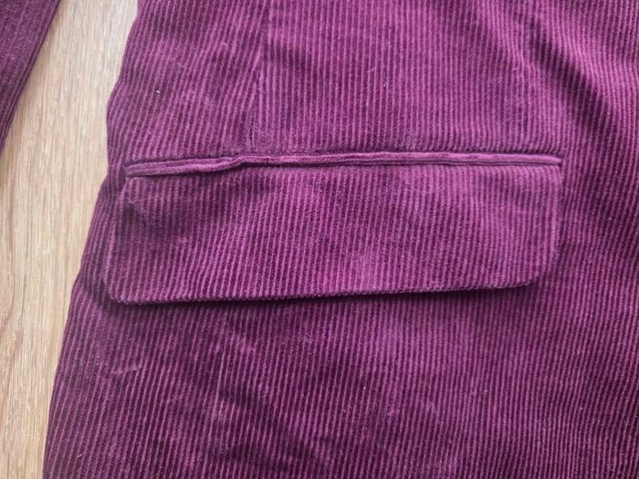 Samuel Windsor Corduroy Blazer Mens 42R