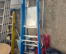 Podium Ladder