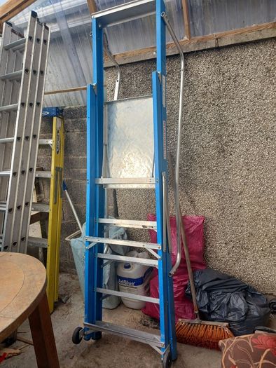 Podium Ladder