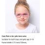 Blue light glasses for kids Image 3