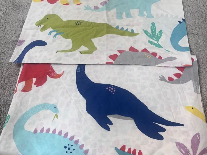 Cot bed duvet covers & sheets