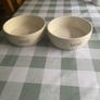 Cookie jar and dog bowls Image 4