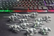 Warhammer 40k old Termagaunts