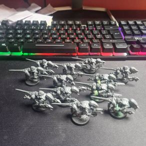 Warhammer 40k old Termagaunts