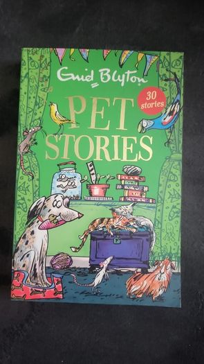 2 Enid Blyton books