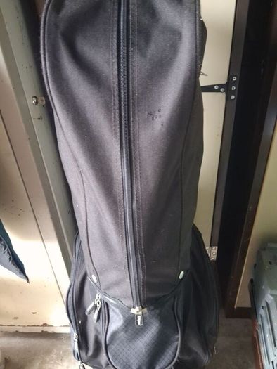 full set of graphite clubs (4 to sw)