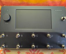 Neural DSP Quad Cortex