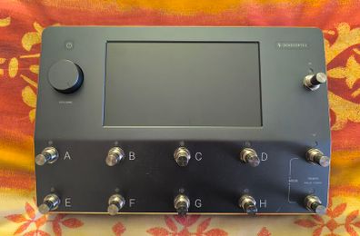 Neural DSP Quad Cortex