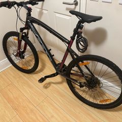 Felt Q520 Hardtail Mountain Bike
