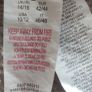 Primark coat size L Image 5