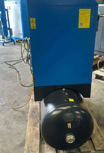 Pre Owned Abac Spinn 5.5kw Air Compressor