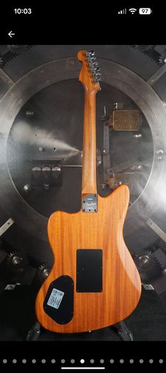 Fender Acoustasonic Jazzmaster American