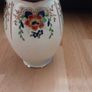 Water Jug/Vintage Sylvia Gibsons Pottery WaterJug 6" High  - Reg.No.749979 Image 5