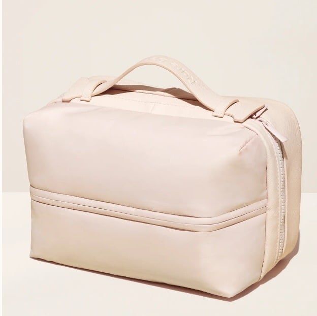 RARE BEAUTY Puffy Toiletry Bag new limited edition