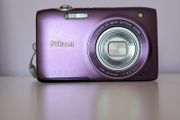 Nikon Coolpix S3100