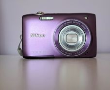 Nikon Coolpix S3100