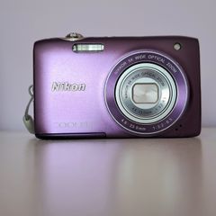 Nikon Coolpix S3100