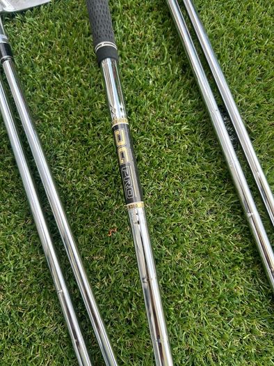 Wilson FG Tour V4 irons