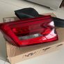 Bmw 5 - G30 rear led lamp and water channels Image 6