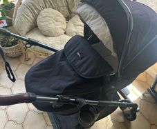 Silvercross pram/buggy